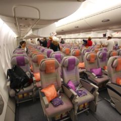 Emirates preispituje model poslovanja