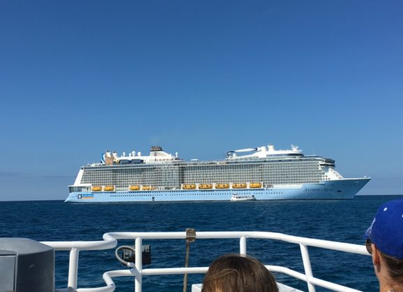 Royal Caribbean na meti kritika zbog uragana