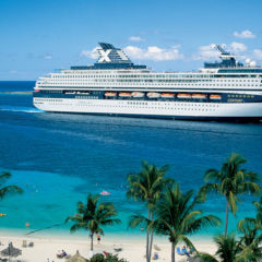 Koncert Demi Lovato na brodu Celebrity Cruises