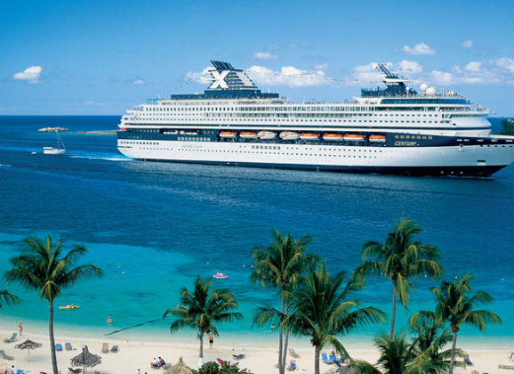 Koncert Demi Lovato na brodu Celebrity Cruises