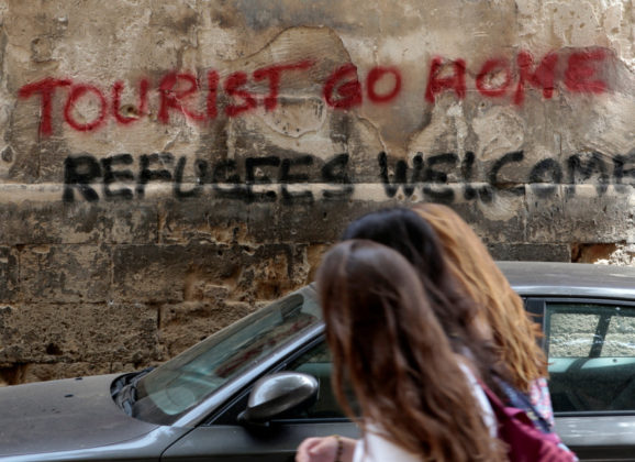 Turisti na Majorci kao „teroristi“