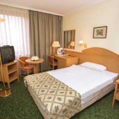 Hotel Erzsébet City Center – Budimpešta