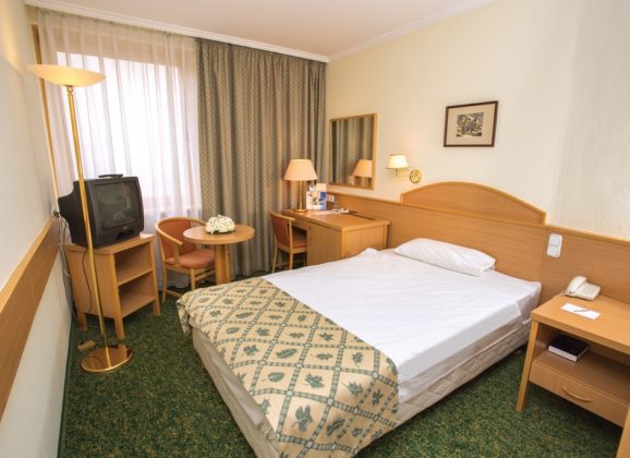 Hotel Erzsébet City Center – Budimpešta