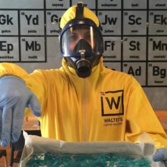 Kafe inspirisan serijom „Breaking Bad“