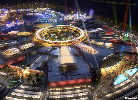 Dubai gradi prvi tržni centar inspirisan prirodom