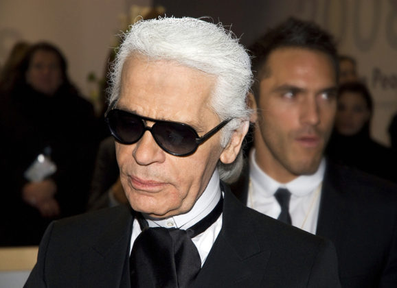 Karl Lagerfeld u hotelskom poduhvatu