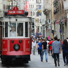 Godina koju turistička industrija Turske želi da zaboravi