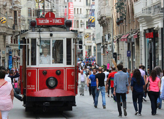 Godina koju turistička industrija Turske želi da zaboravi