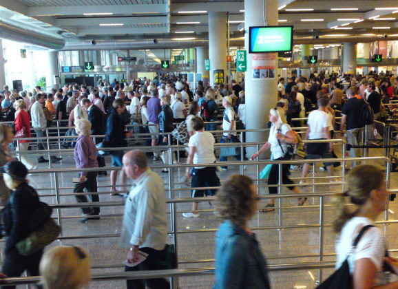 Za 5 funti nema čekanja u redu na aerodromu?
