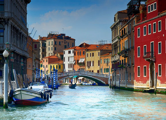 Ograničiti broj turista u Veneciji?