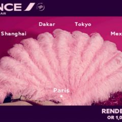 AIR FRANCE – velika jesenja promocija!
