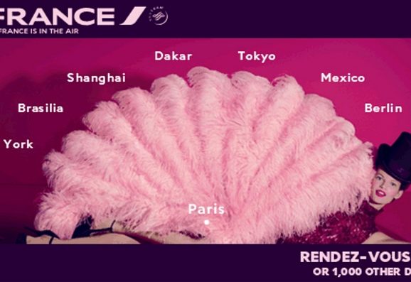 AIR FRANCE – velika jesenja promocija!