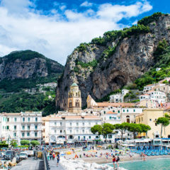 Vodič za Amalfi obalu, III deo