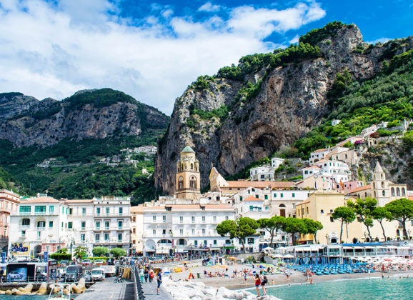 Vodič za Amalfi obalu, III deo