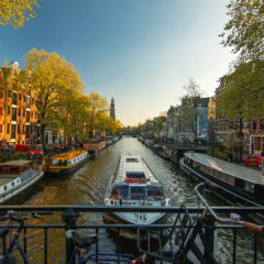 Da li ste znali ovo o Amsterdamu?, I deo