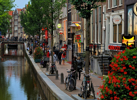 Da li ste znali ovo o Amsterdamu?, II deo