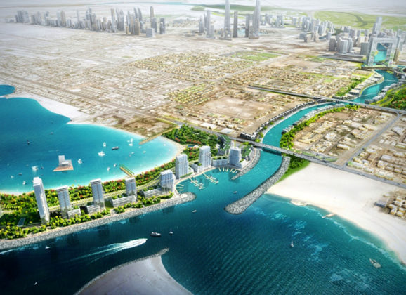 Novi kanal u Dubaiju