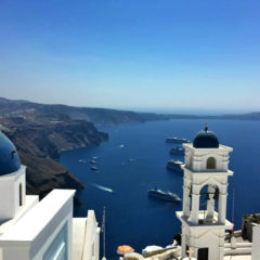 Santorini, magično ostrvo u Egejskom moru