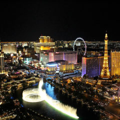 Legalna marihuana na listi poroka Las Vegasa?