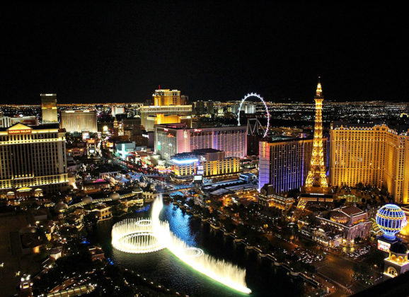 Legalna marihuana na listi poroka Las Vegasa?