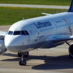 Efekat takse koju je uvela Lufthansa