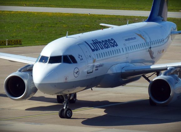 Efekat takse koju je uvela Lufthansa