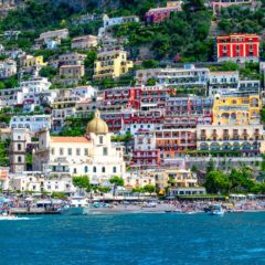 Vodič za Amalfi obalu, II deo