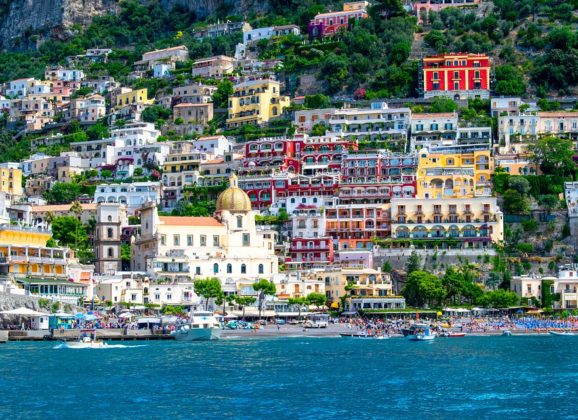 Vodič za Amalfi obalu, II deo