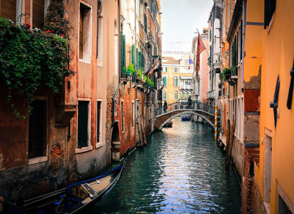 Meštani napuštaju Veneciju