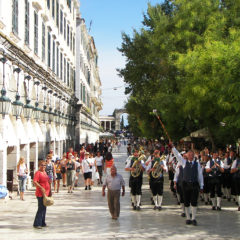 Najzanimljiviji grčki festivali, I deo