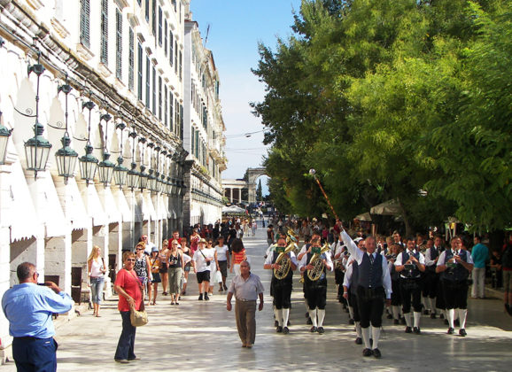 Najzanimljiviji grčki festivali, I deo