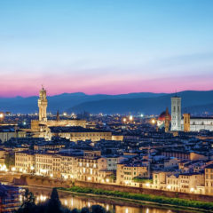 Najbolje destinacije u Italiji po mesecima, I deo