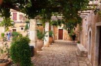 Arkadi Manastir, Krit