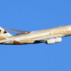Etihad najavljuje tranziciju na poziciji predsednika i generalnog direktora