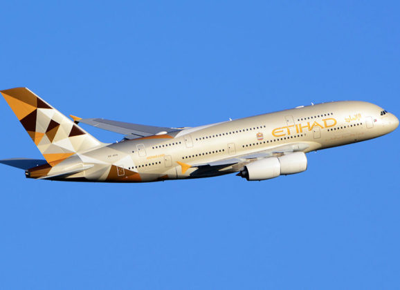 Etihad najavljuje tranziciju na poziciji predsednika i generalnog direktora