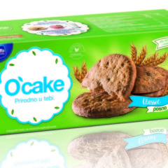 O’cake – ovseni keksići za zdravu užinu