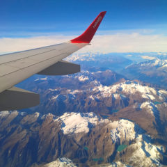 Greške kada letite avionom