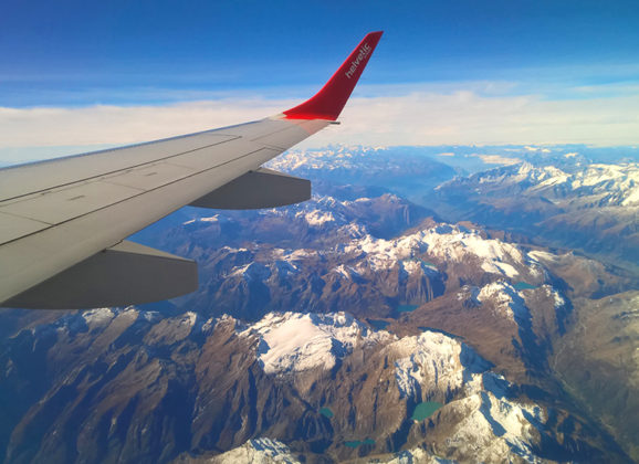 Greške kada letite avionom