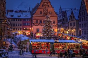 Copyrights Rothenburg Tourismus Service, Willi Pfitzinger