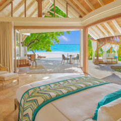 Najluksuzniji hoteli na Maldivima