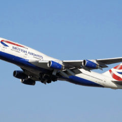 Štrajk kabinskog osoblja British Airways-a