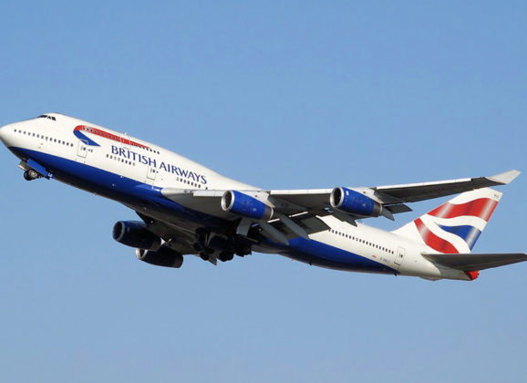 Štrajk kabinskog osoblja British Airways-a