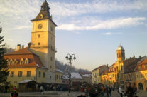 Brašov, Rumunija