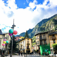 Andora, lepotica skrivena visoko u Pirinejima