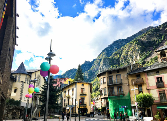 Andora, lepotica skrivena visoko u Pirinejima
