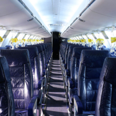 Teorije zavere u avio saobraćaju