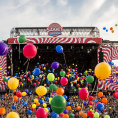 Sziget Festival 2017
