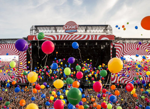 Sziget Festival 2017
