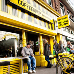 Zatvoren najstariji kanabis kafe u Amsterdamu
