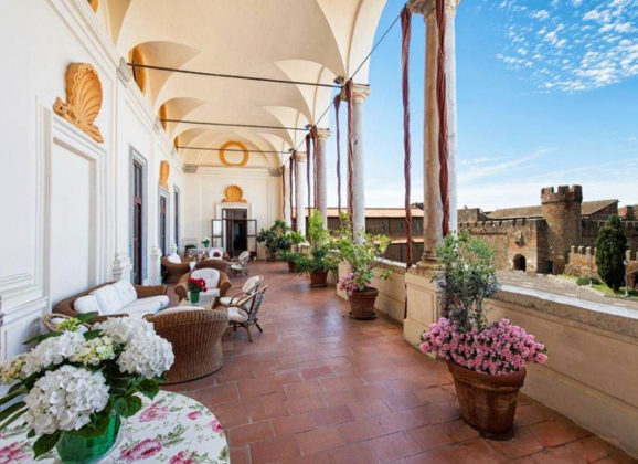 Najlepše rimske palate otvorene za posete